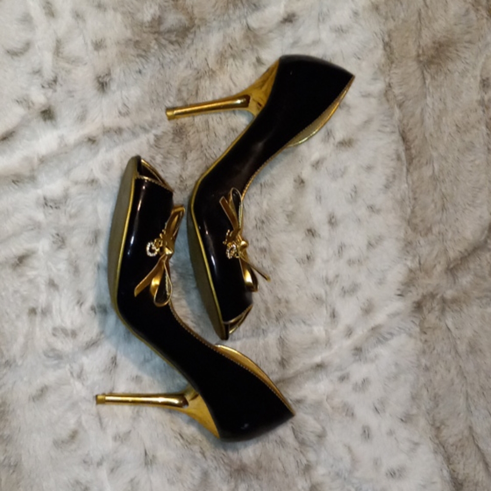 High heels